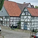 דירה Auszeit Im Eibenhaus *
