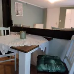 Апартаменты Auszeit Im Eibenhaus Шидер-Шваленберг