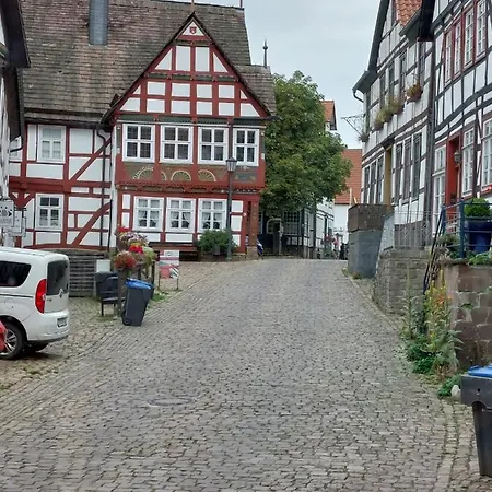 Auszeit Im Eibenhaus * Schieder-Schwalenberg