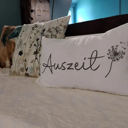 Auszeit Im Eibenhaus Daire
