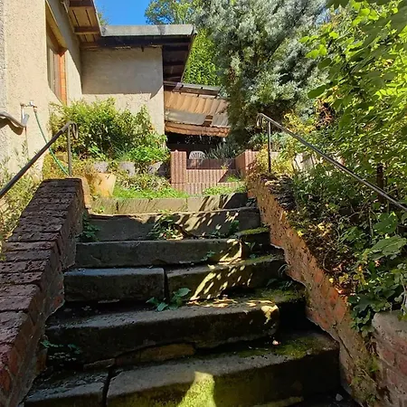 Auszeit Im Eibenhaus 아파트 *