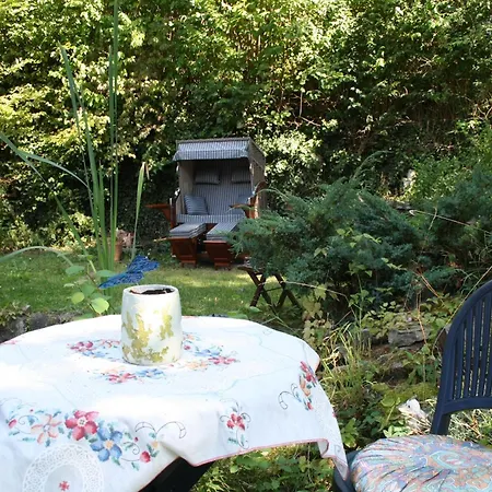 아파트 Auszeit Im Eibenhaus *