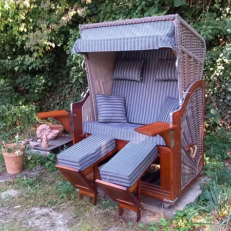 아파트 Auszeit Im Eibenhaus