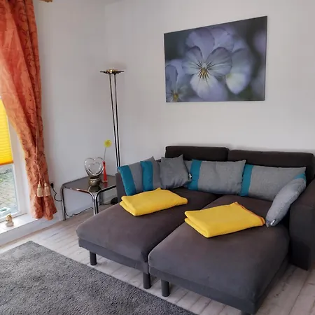 아파트 Auszeit Im Eibenhaus 슈나이더슈발렌베르크