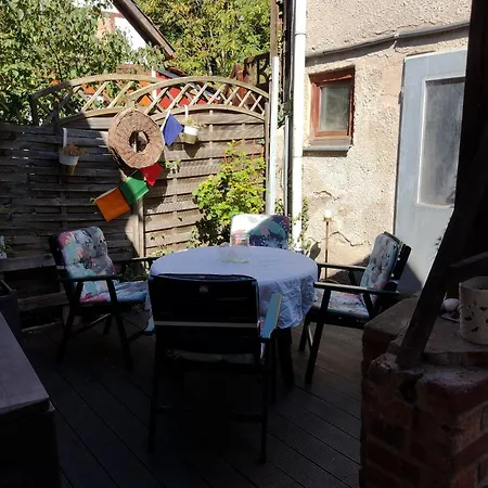 Auszeit Im Eibenhaus 아파트 슈나이더슈발렌베르크