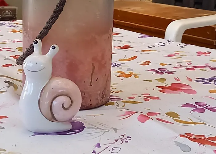 Auszeit Im Eibenhaus 아파트 슈나이더슈발렌베르크