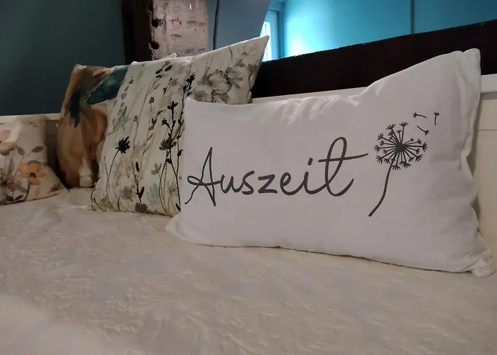 Auszeit Im Eibenhaus Appartement