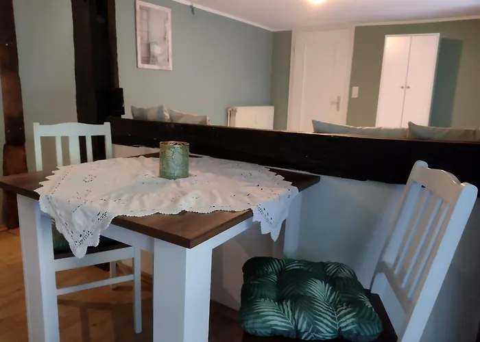 Appartement Auszeit Im Eibenhaus Schieder-Schwalenberg
