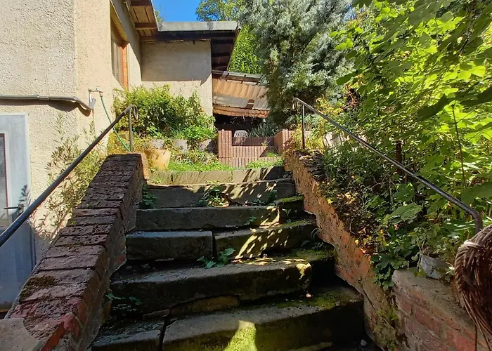 Auszeit Im Eibenhaus 아파트 *