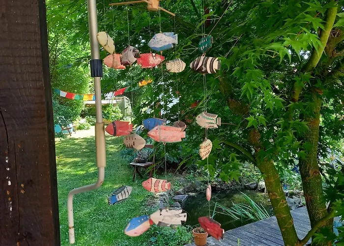 Auszeit Im Eibenhaus Appartement