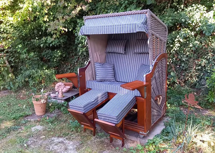 아파트 Auszeit Im Eibenhaus