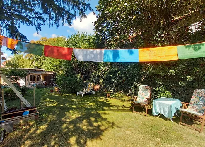 Appartement Auszeit Im Eibenhaus *