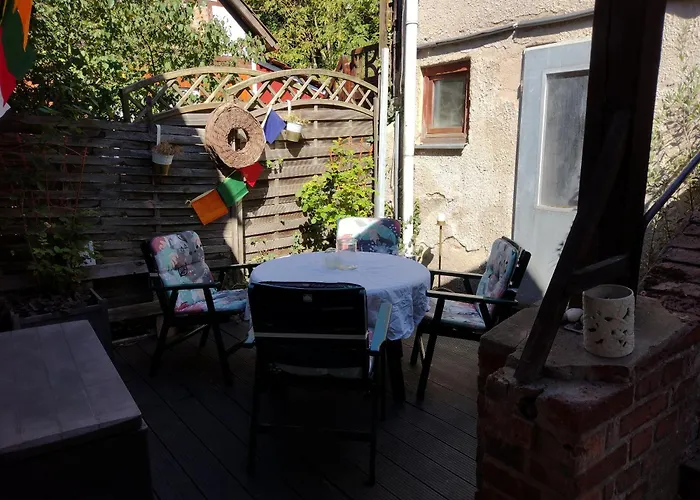 Auszeit Im Eibenhaus Appartement Schieder-Schwalenberg